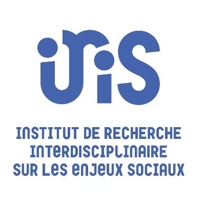 Institut de Recherche Interdisciplinaire sur les enjeux Sociaux (IRIS, ​U997​)